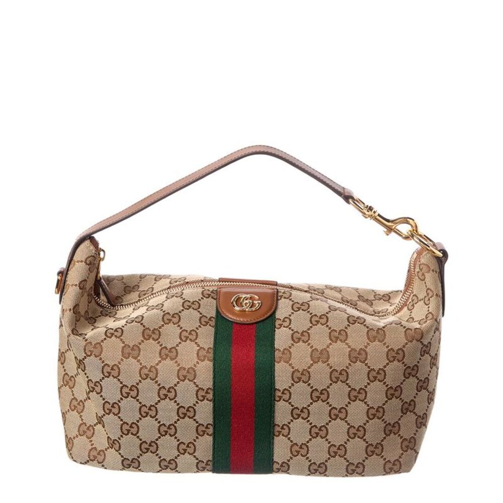 Gucci Vanity medium top handle bag